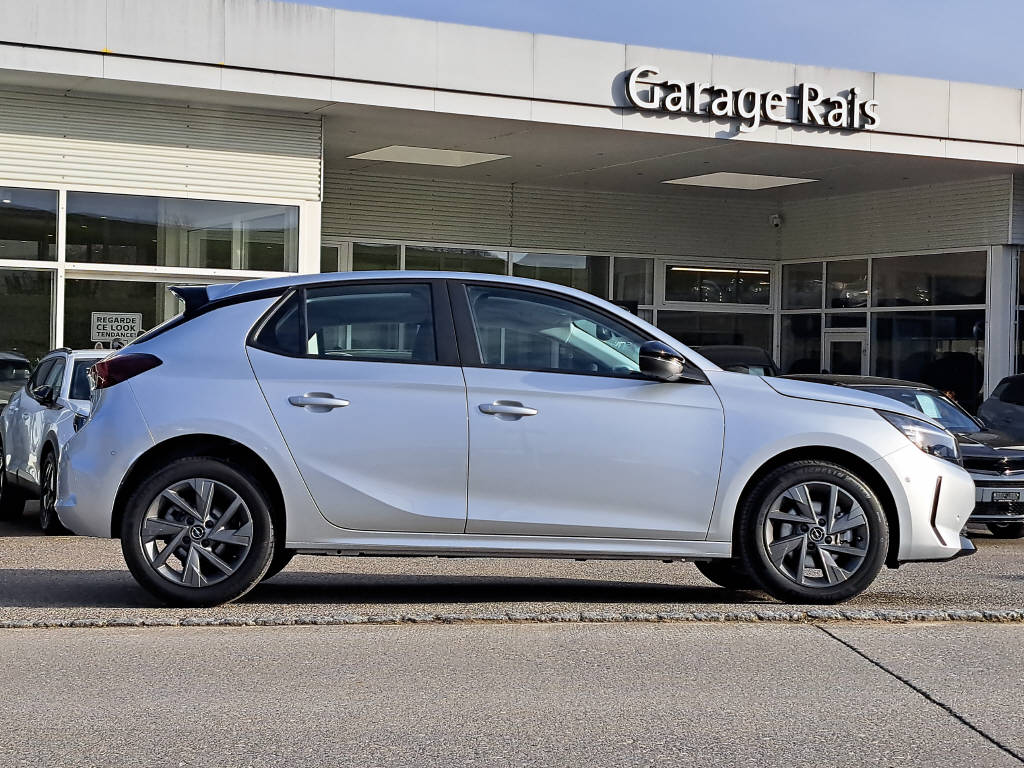 OPEL Corsa 1.2 T Hybrid 110cv Edition-image-1