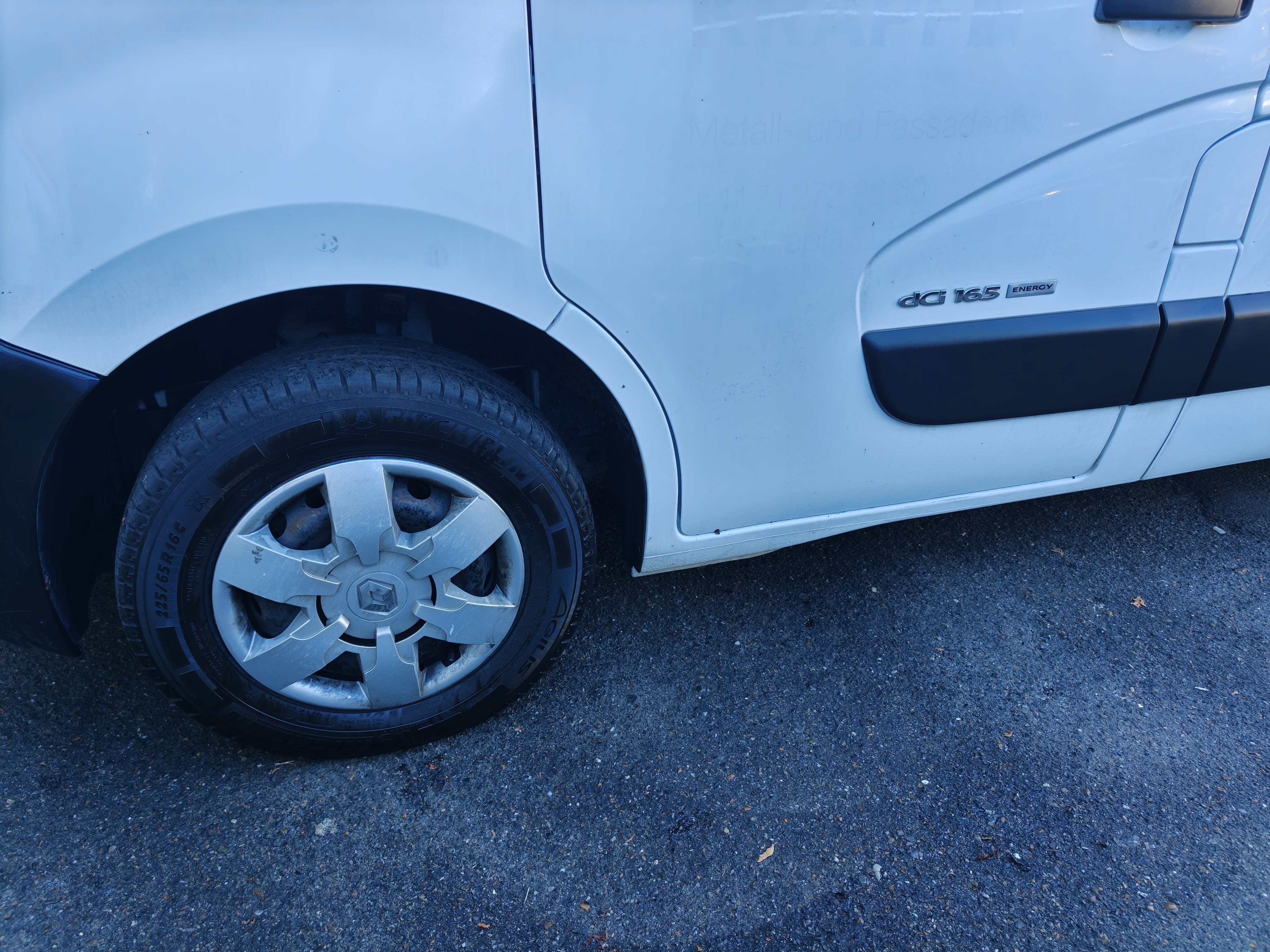 RENAULT Master P35 ENERGY 2.3dCi 165 L3H3 – Ansicht 8