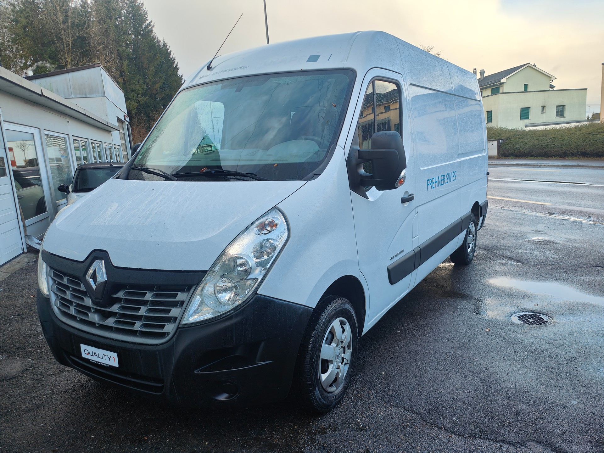 RENAULT Master P35 ENERGY 2.3dCi 165 L3H3-image-0