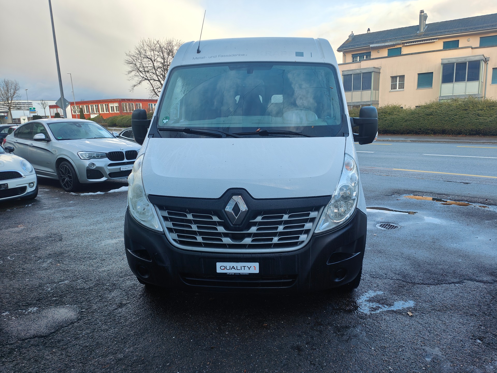 RENAULT Master P35 ENERGY 2.3dCi 165 L3H3-image-1