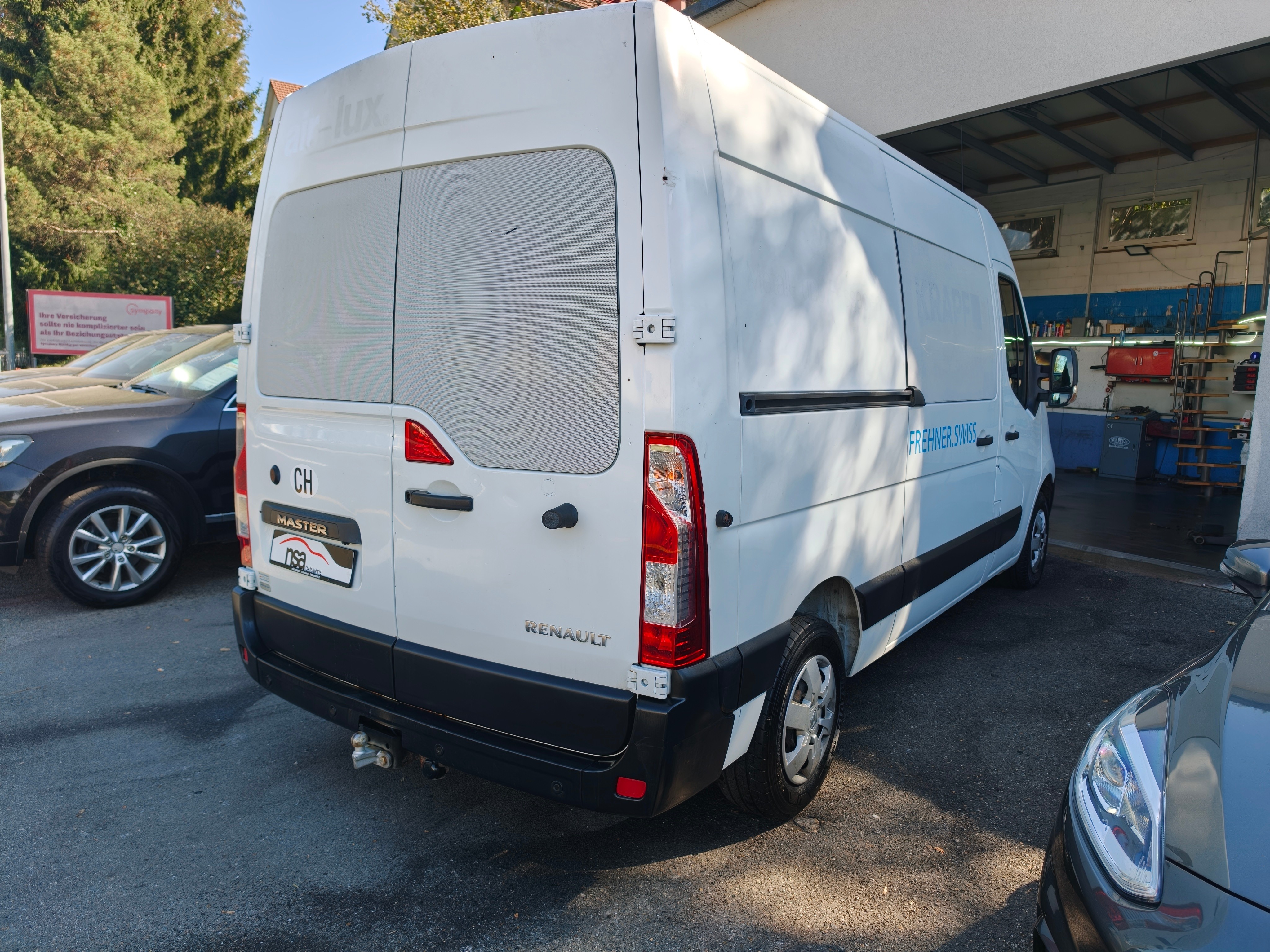 RENAULT Master P35 ENERGY 2.3dCi 165 L3H3 – Ansicht 4