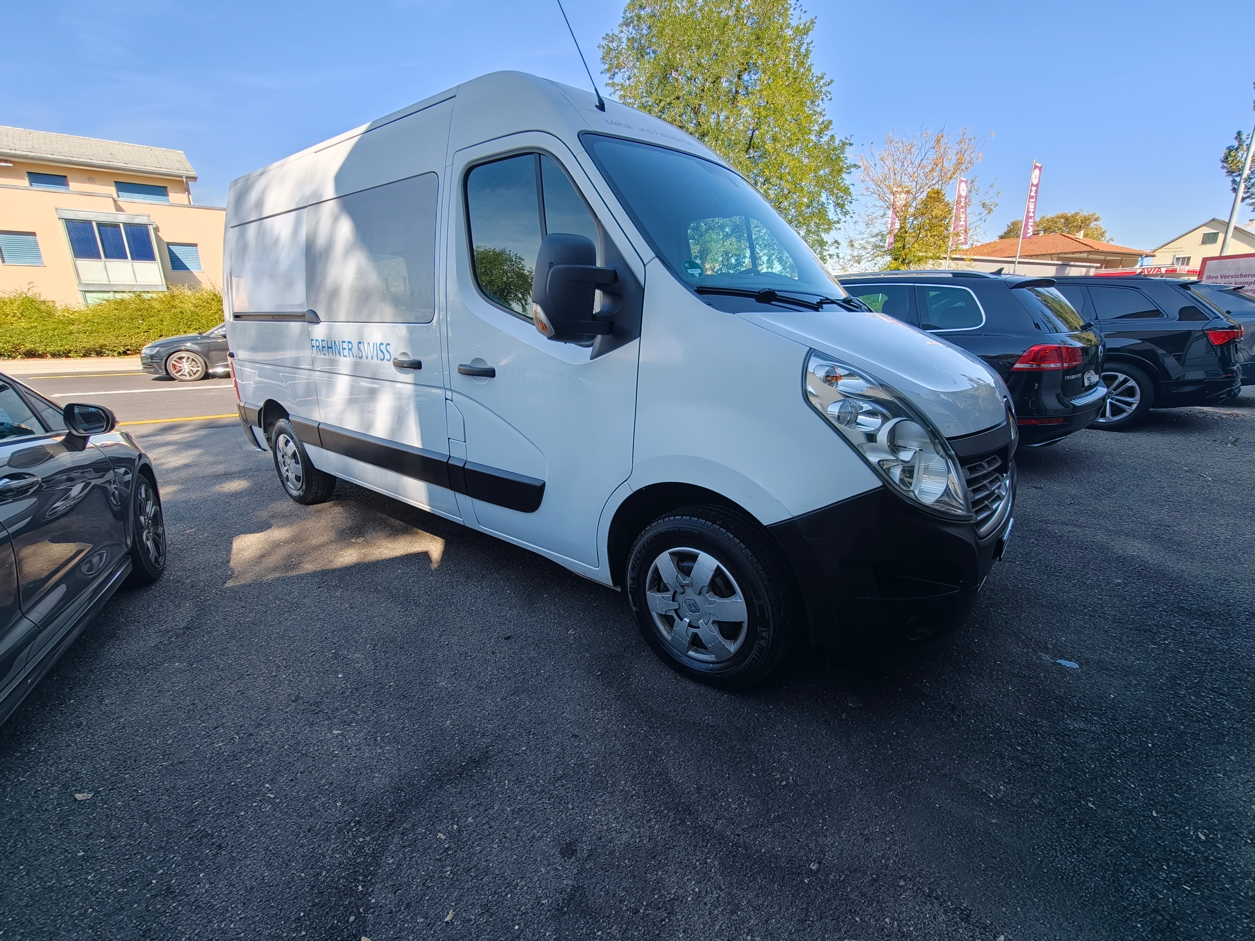 RENAULT Master P35 ENERGY 2.3dCi 165 L3H3 – Ansicht 3