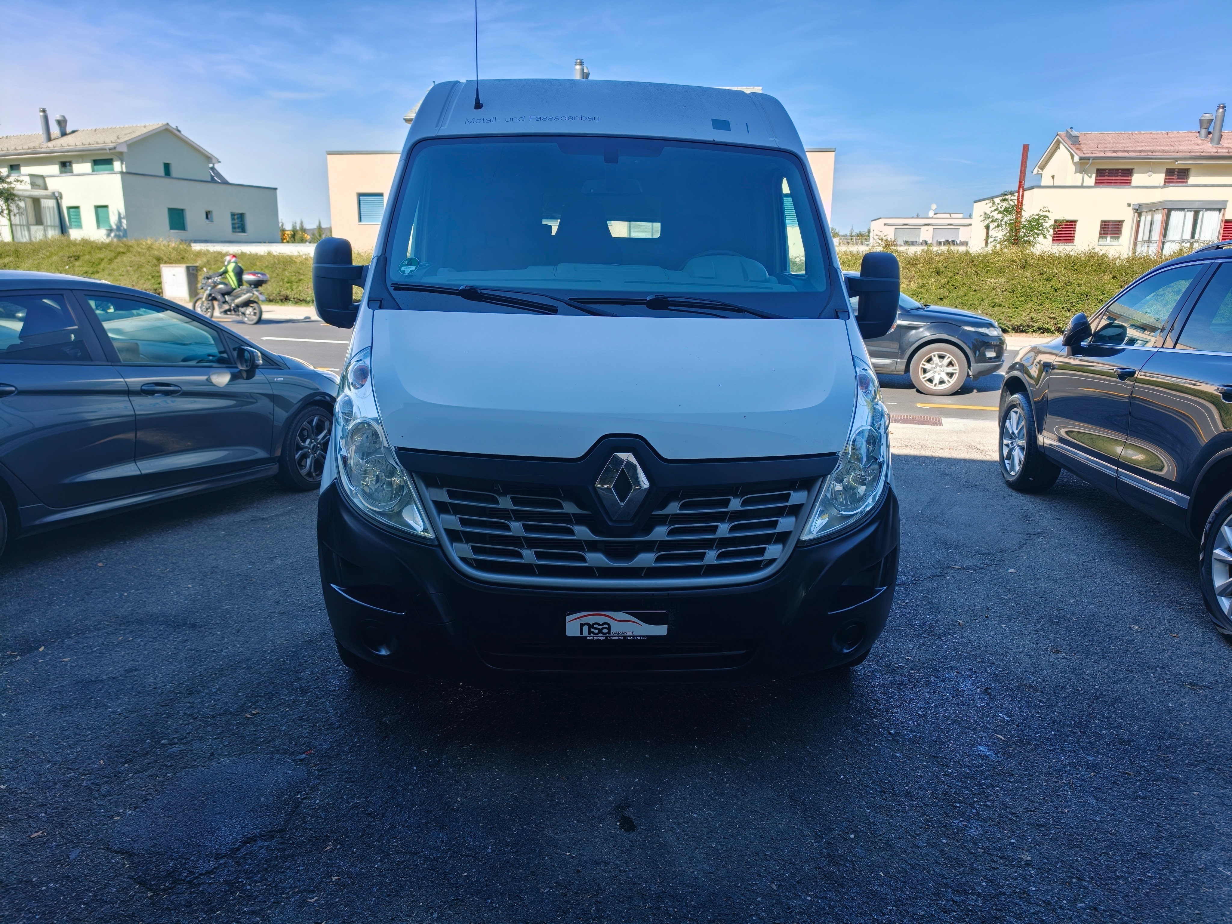 RENAULT Master P35 ENERGY 2.3dCi 165 L3H3 – Ansicht 2