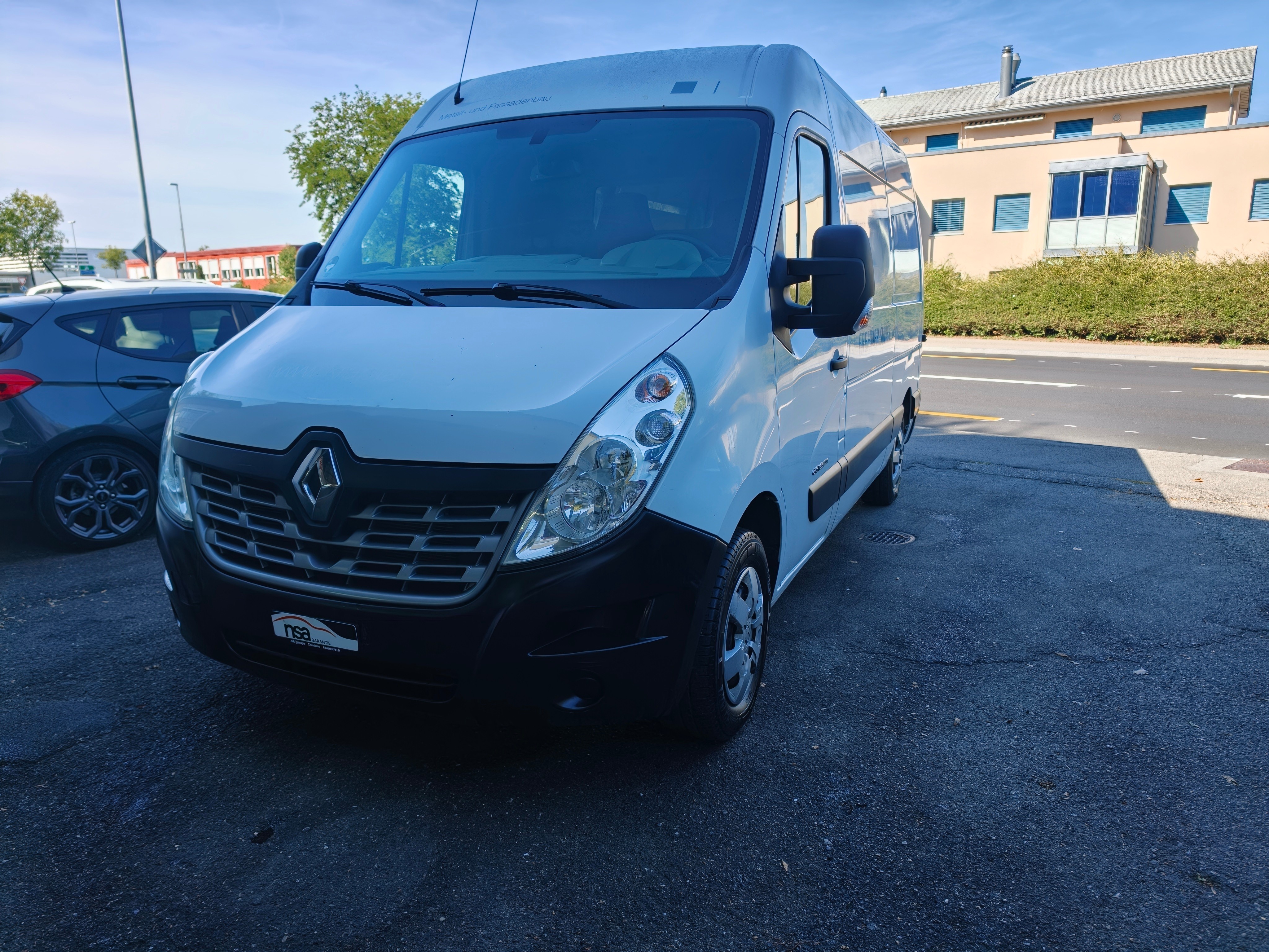 RENAULT Master P35 ENERGY 2.3dCi 165 L3H3 – Ansicht 1