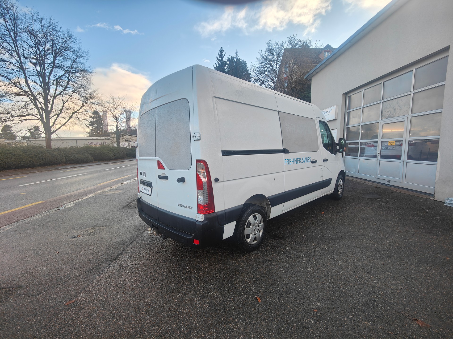 RENAULT Master P35 ENERGY 2.3dCi 165 L3H3-image-3