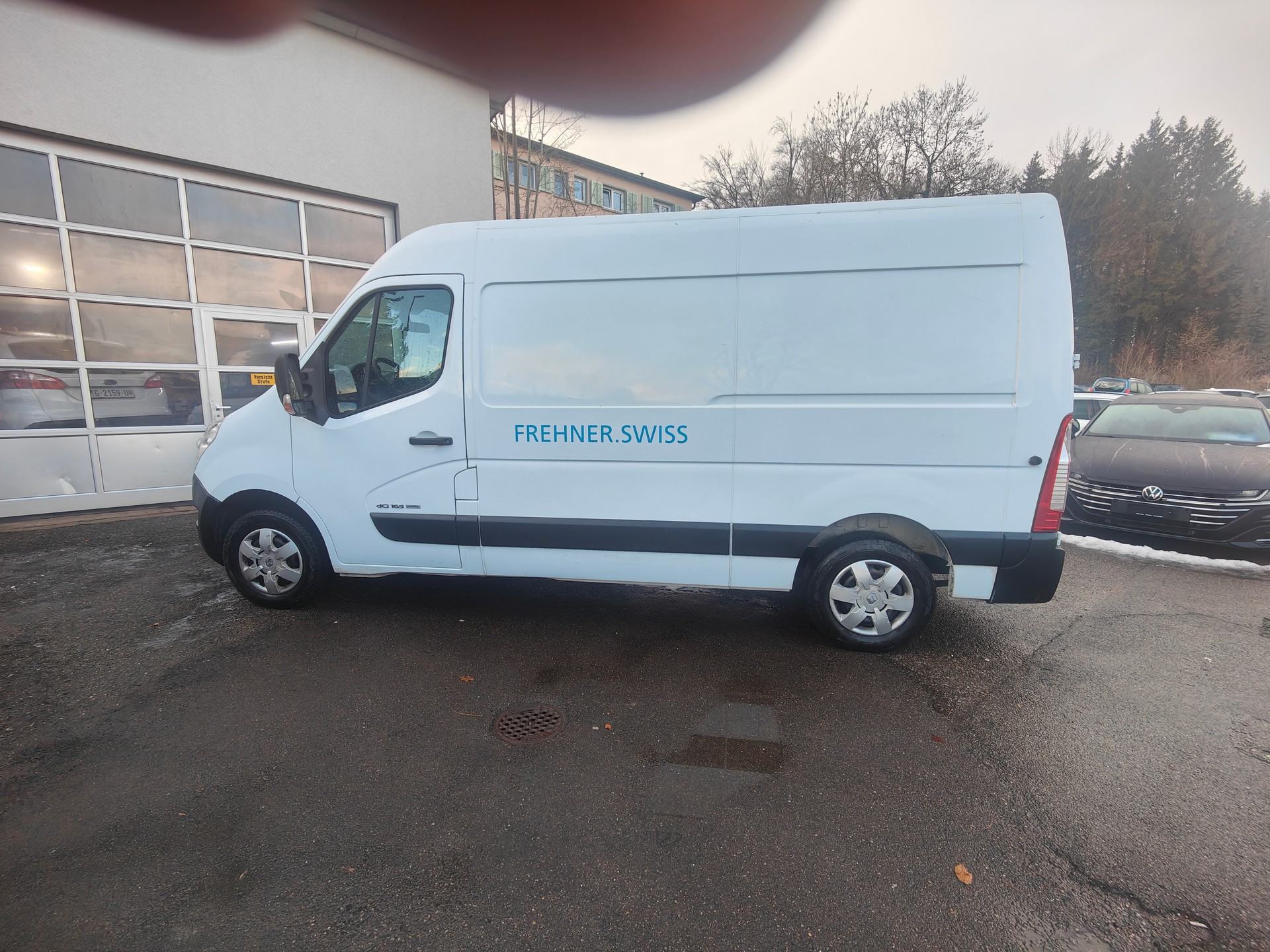RENAULT Master P35 ENERGY 2.3dCi 165 L3H3-image-5