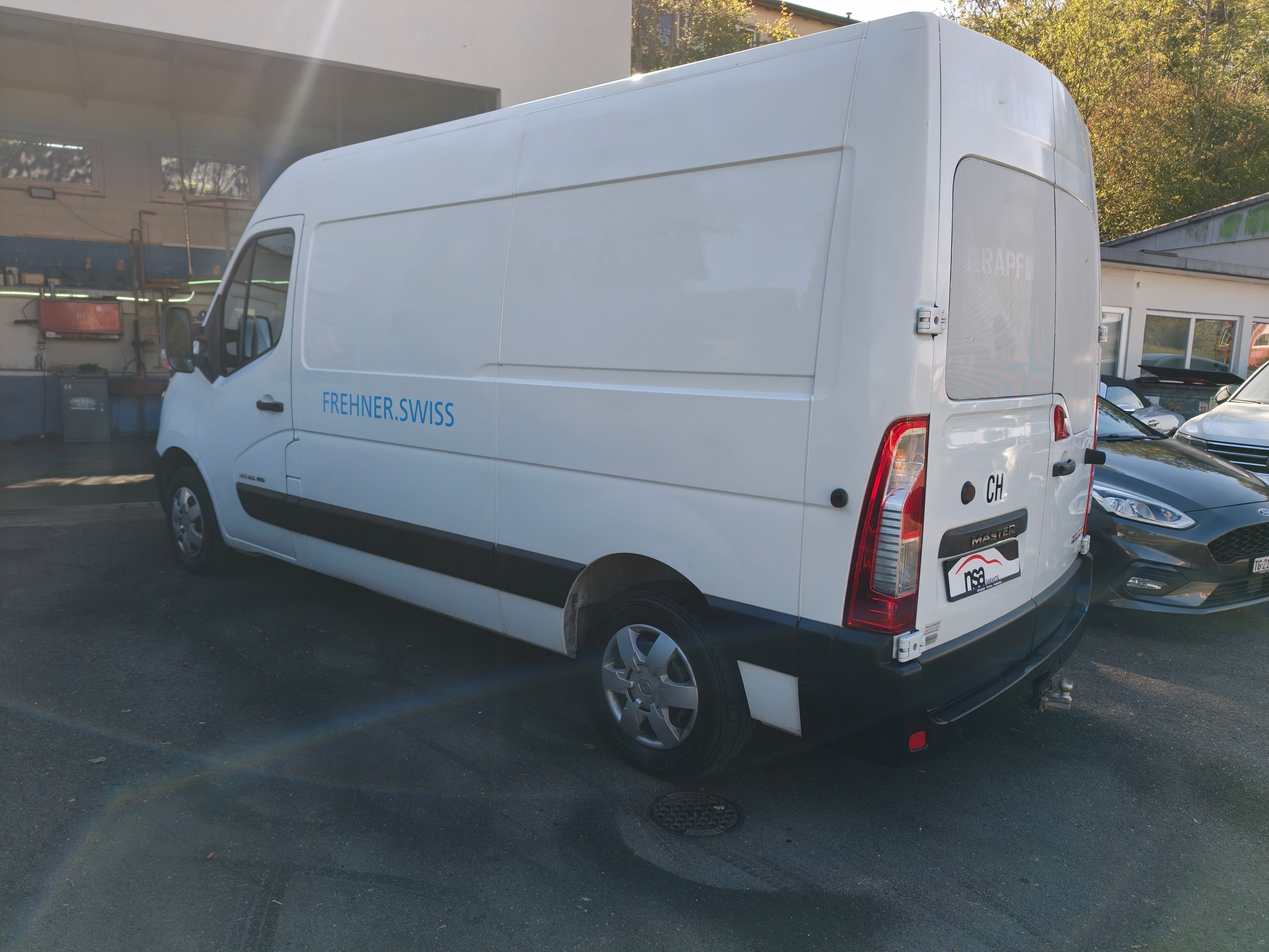 RENAULT Master P35 ENERGY 2.3dCi 165 L3H3 – Ansicht 7