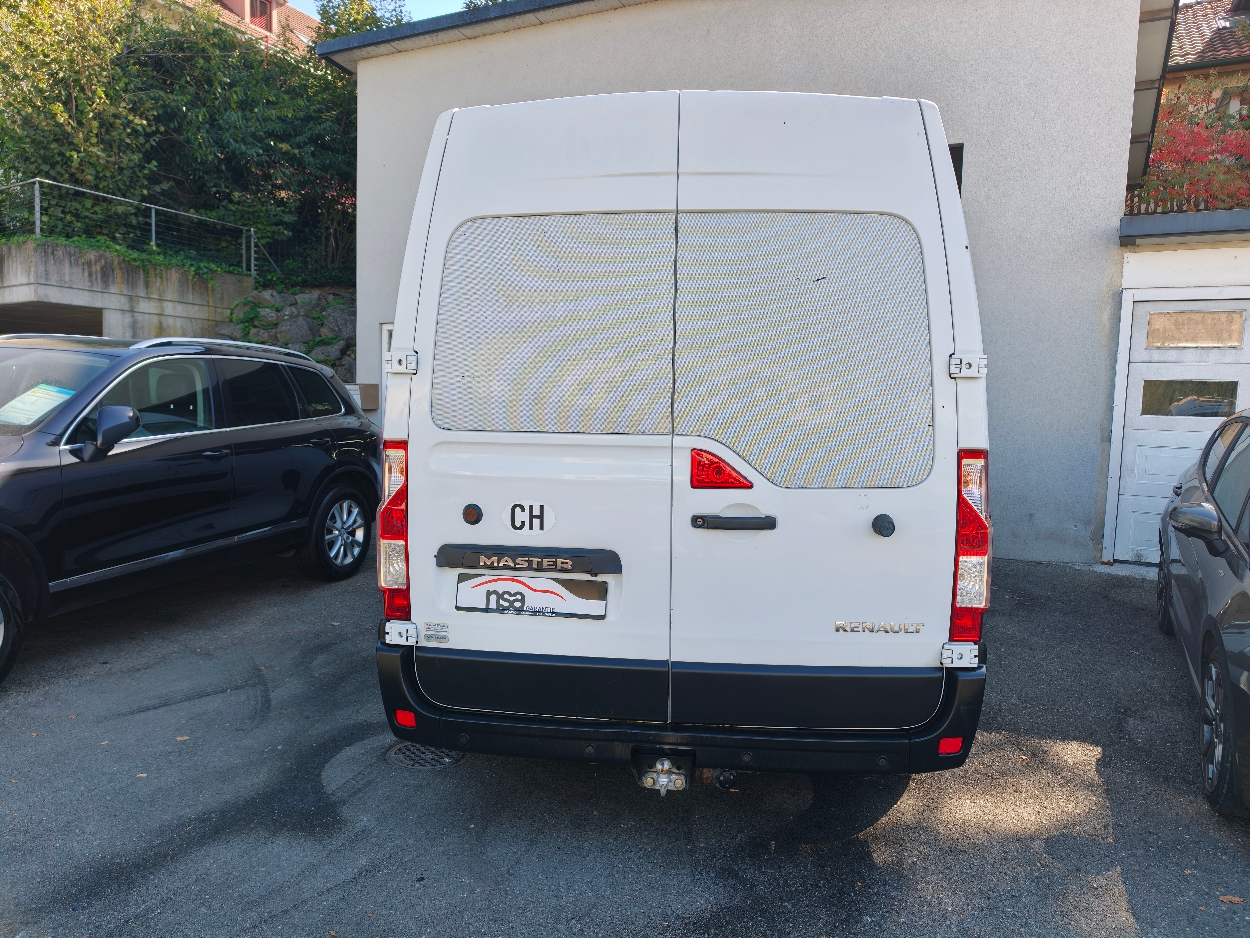 RENAULT Master P35 ENERGY 2.3dCi 165 L3H3 – Ansicht 5