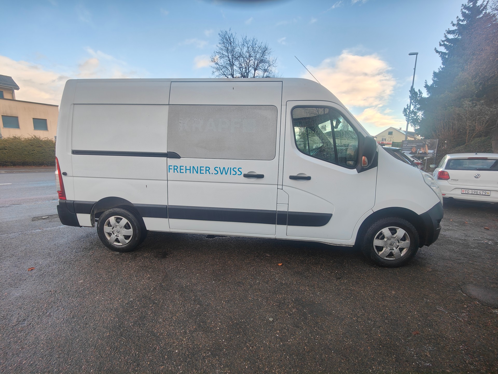 RENAULT Master P35 ENERGY 2.3dCi 165 L3H3-image-2