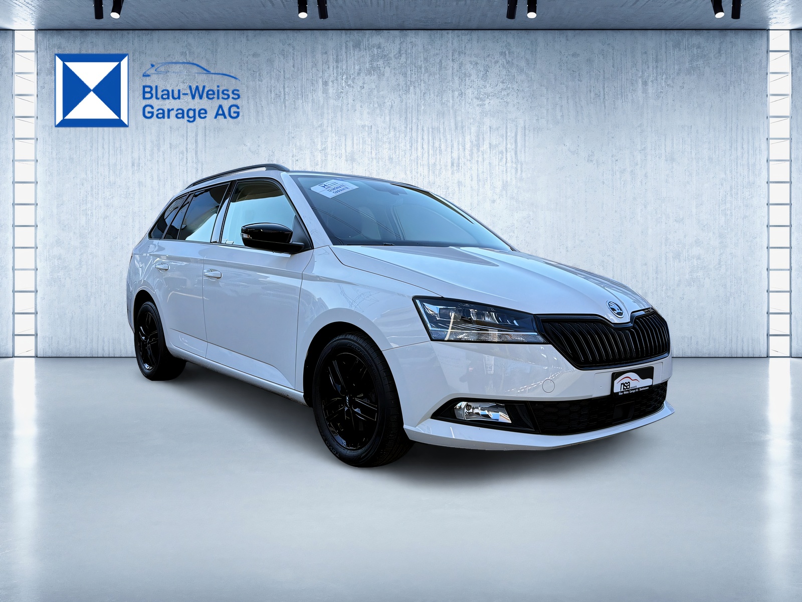 SKODA Fabia Combi 1.0 TSI Style DSG-image-2