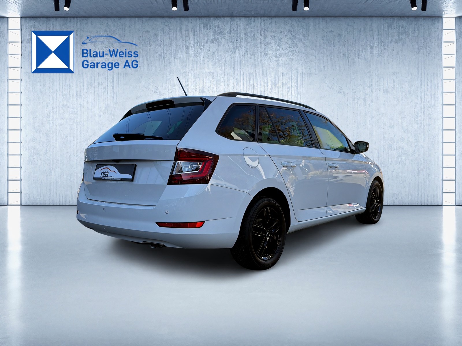 SKODA Fabia Combi 1.0 TSI Style DSG-image-4