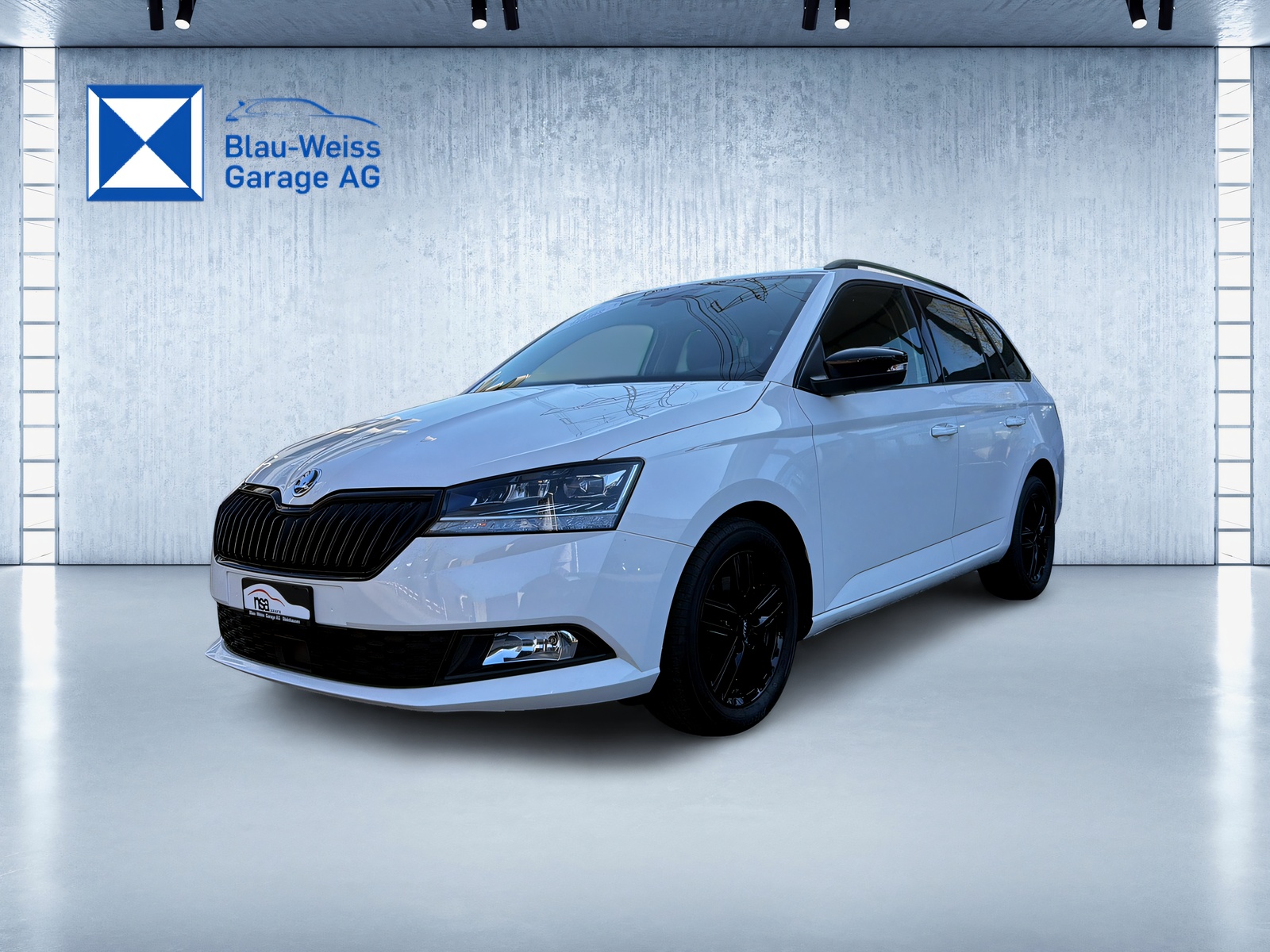 SKODA Fabia Combi 1.0 TSI Style DSG-image-0