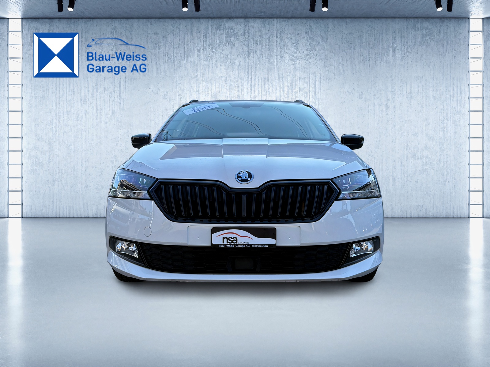 SKODA Fabia Combi 1.0 TSI Style DSG-image-1