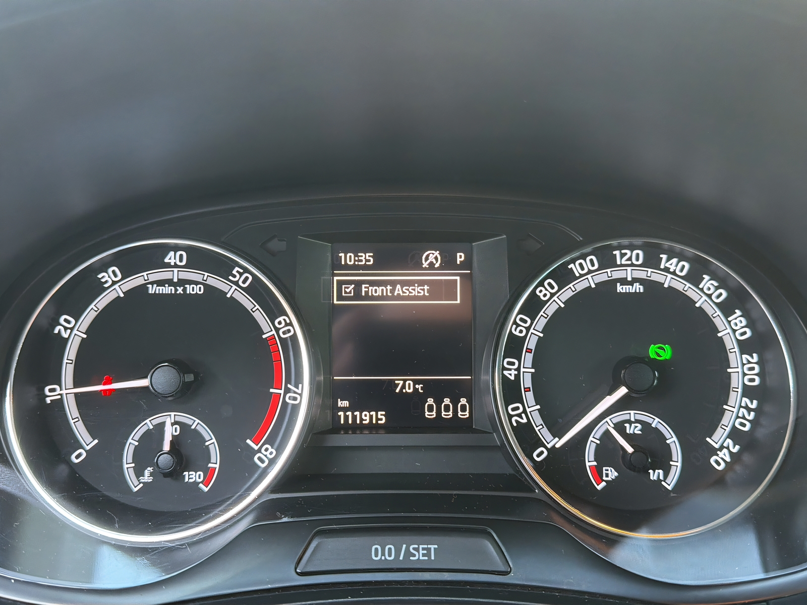 SKODA Fabia Combi 1.0 TSI Style DSG-image-21