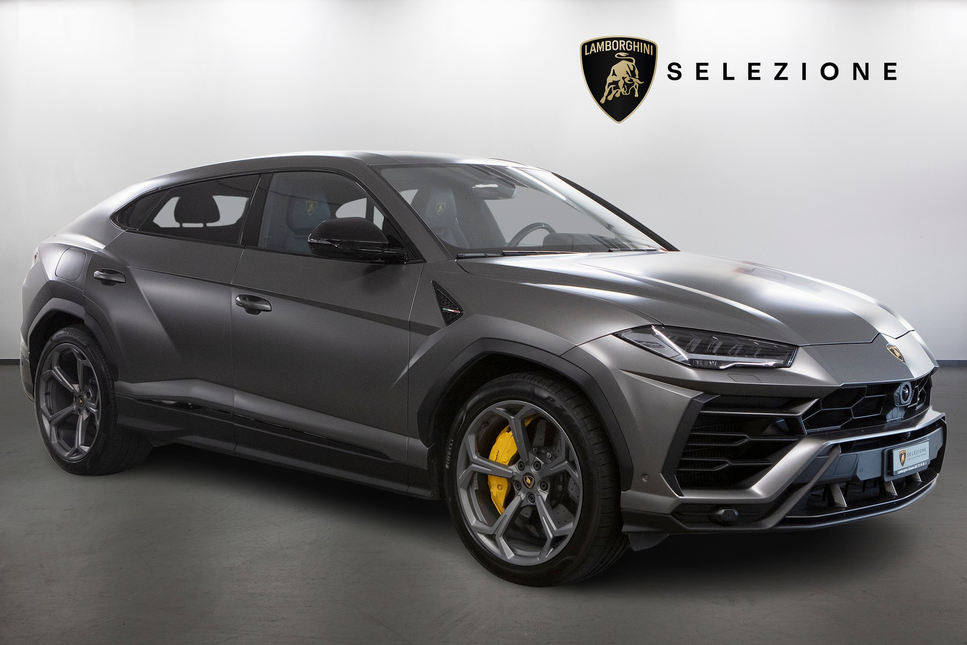 LAMBORGHINI Urus E-Gear-image-0