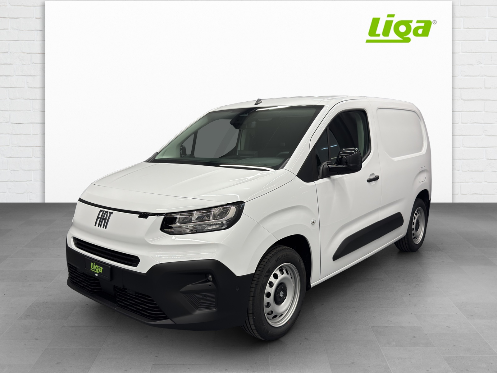 FIAT Doblo Kaw. L1 1.5 BlueHDI 130-image-1