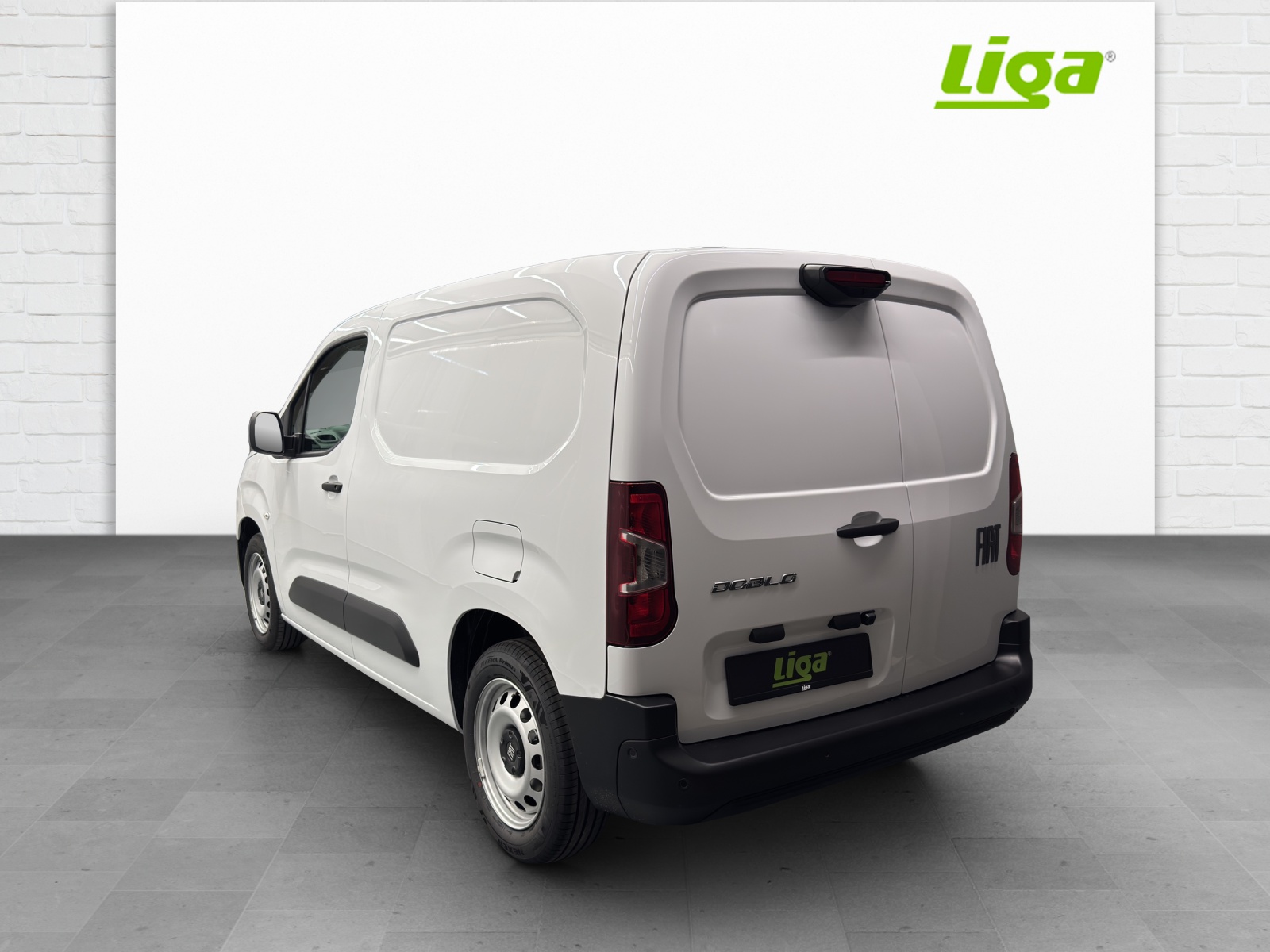 FIAT Doblo Kaw. L1 1.5 BlueHDI 130-image-3
