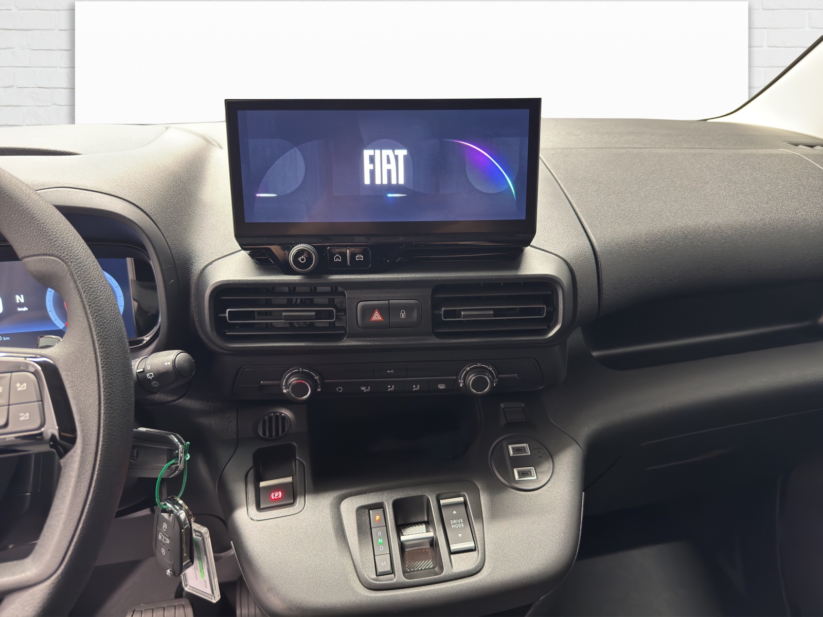 FIAT Doblo Kaw. L1 1.5 BlueHDI 130-image-8