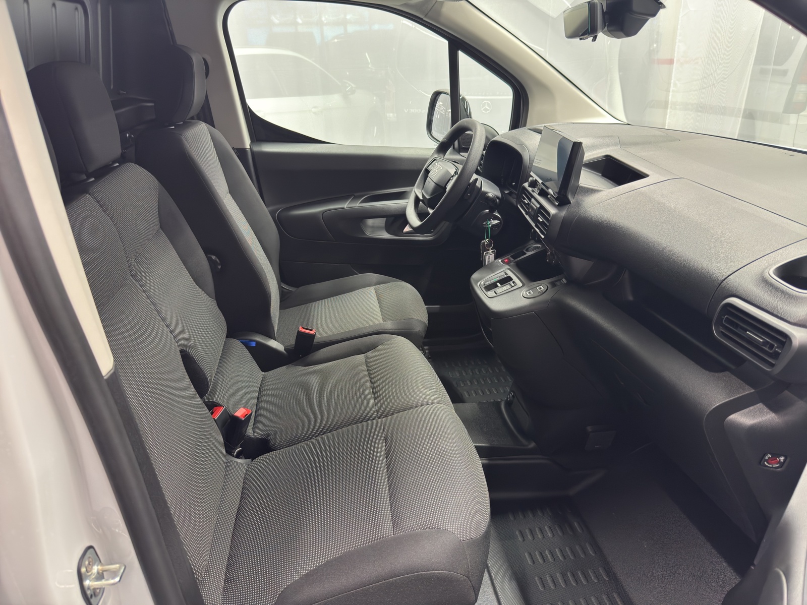 FIAT Doblo Kaw. L1 1.5 BlueHDI 130-image-9