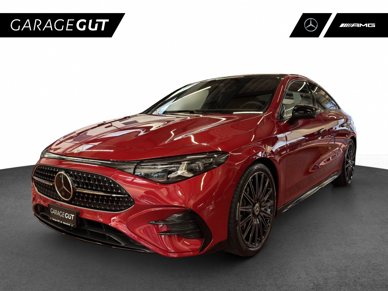 MERCEDES-BENZ CLA 220 AMG-Line 8G-DCT 4Matic-image-0