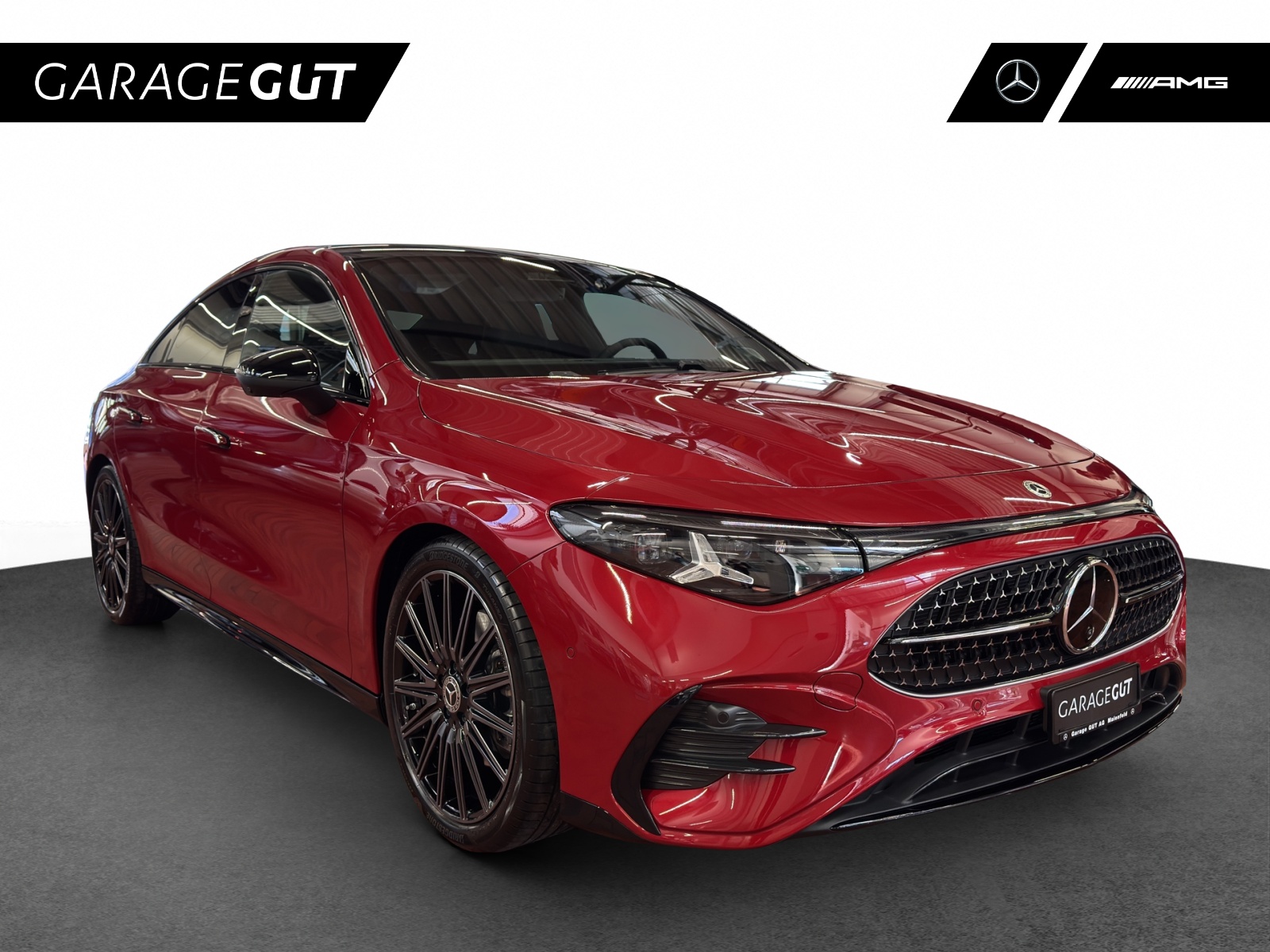 MERCEDES-BENZ CLA 220 AMG-Line 8G-DCT 4Matic-image-6