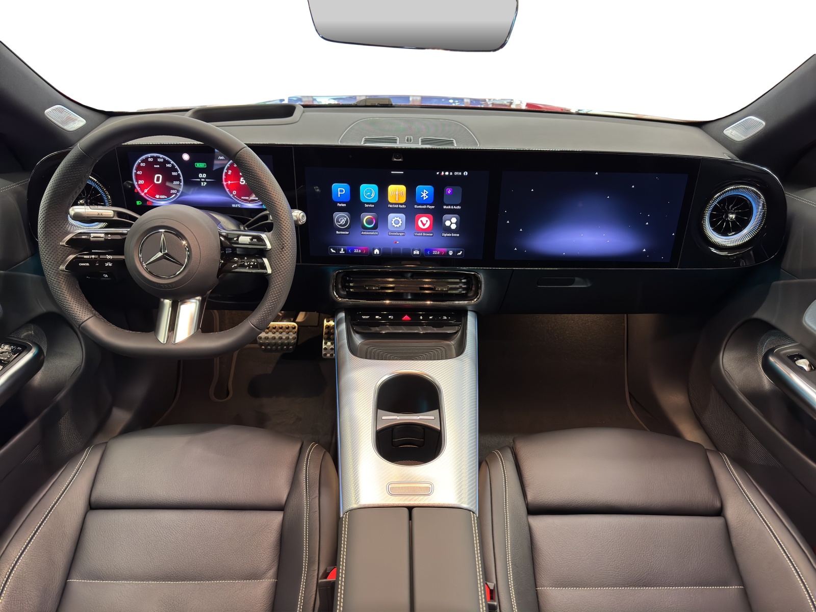 MERCEDES-BENZ CLA 220 AMG-Line 8G-DCT 4Matic-image-9