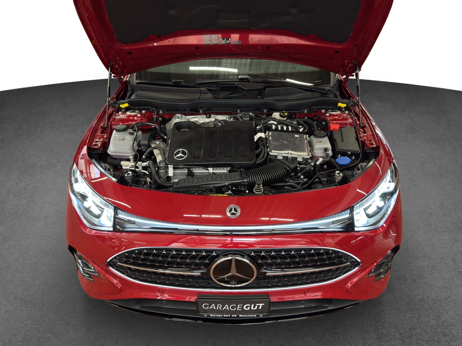 MERCEDES-BENZ CLA 220 AMG-Line 8G-DCT 4Matic-image-20
