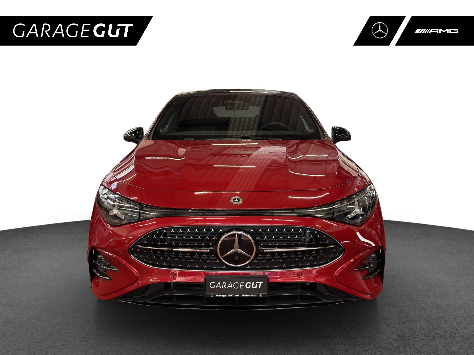 MERCEDES-BENZ CLA 220 AMG-Line 8G-DCT 4Matic-image-7