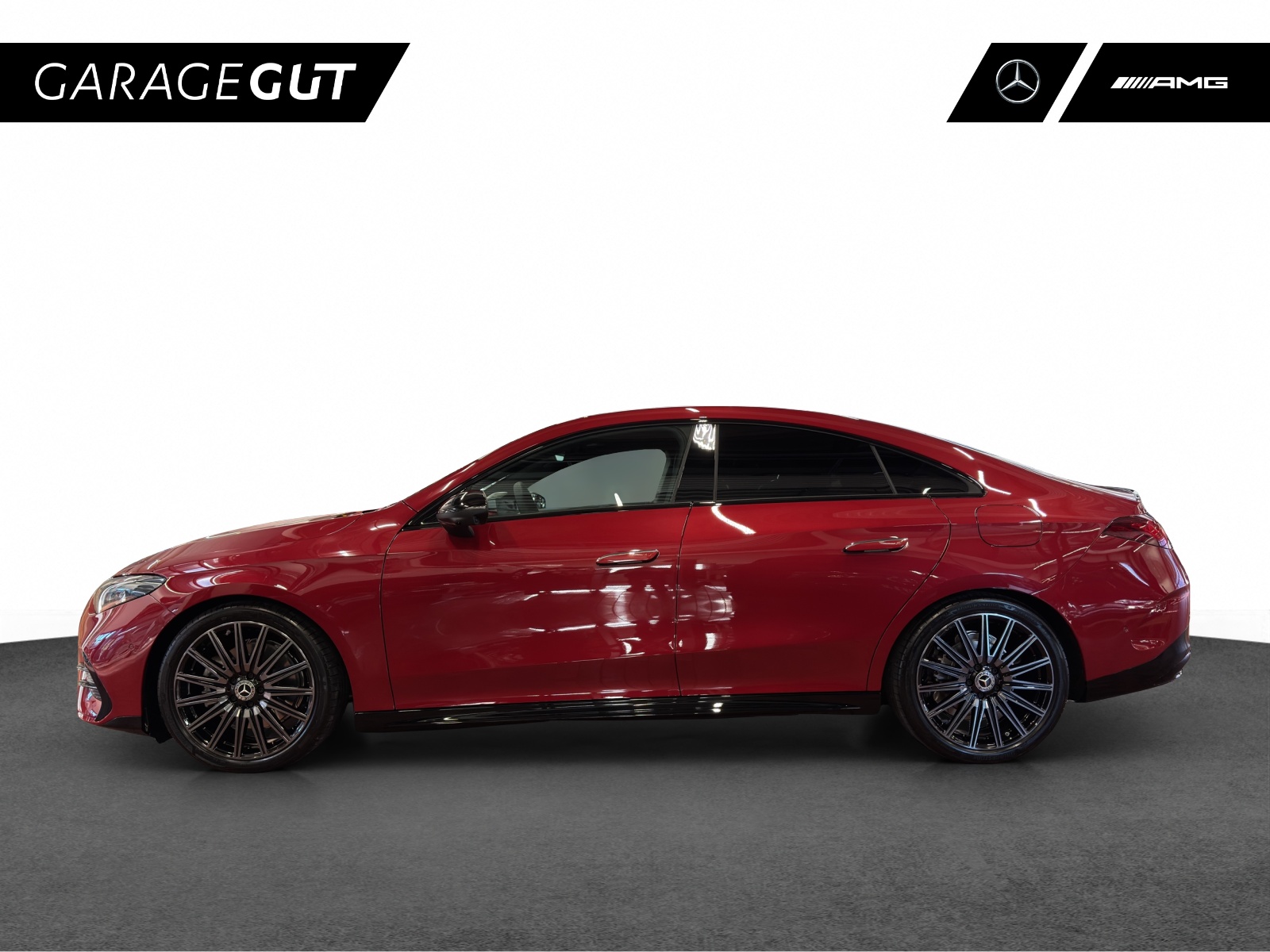 MERCEDES-BENZ CLA 220 AMG-Line 8G-DCT 4Matic-image-1