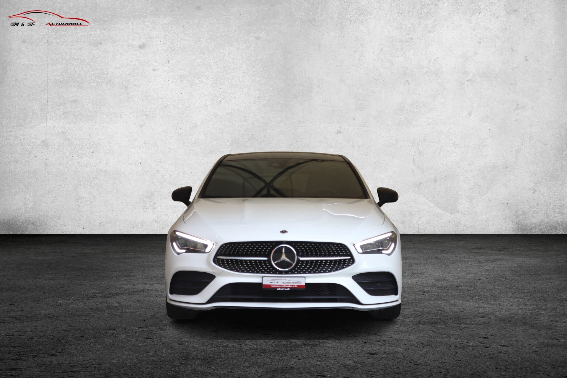 MERCEDES-BENZ CLA 200 AMG Line Shooting Brake-image-1