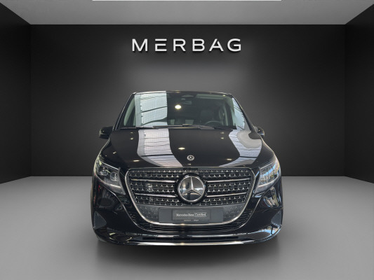 MERCEDES-BENZ V 250 d Avantgarde L 4M-image-1
