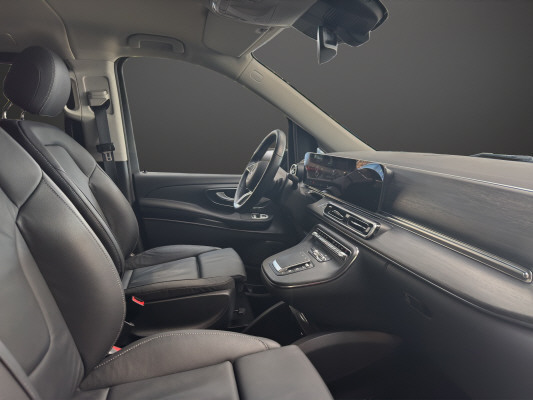 MERCEDES-BENZ V 250 d Avantgarde L 4M-image-11