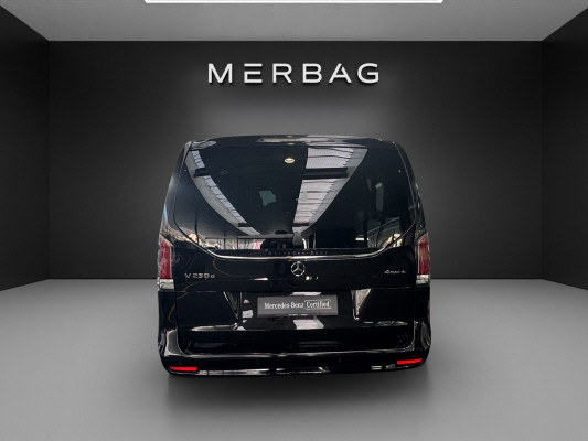 MERCEDES-BENZ V 250 d Avantgarde L 4M-image-4