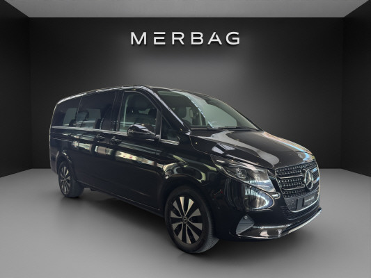MERCEDES-BENZ V 250 d Avantgarde L 4M