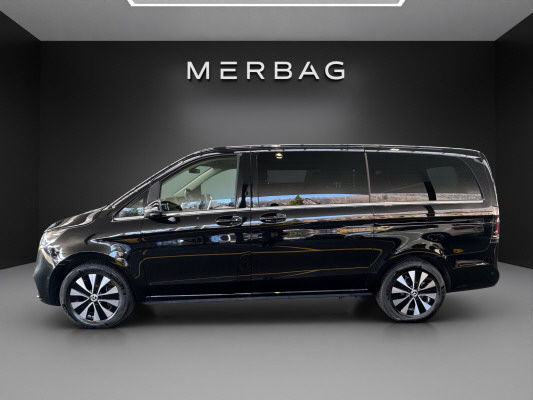 MERCEDES-BENZ V 250 d Avantgarde L 4M-image-2