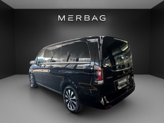 MERCEDES-BENZ V 250 d Avantgarde L 4M-image-3