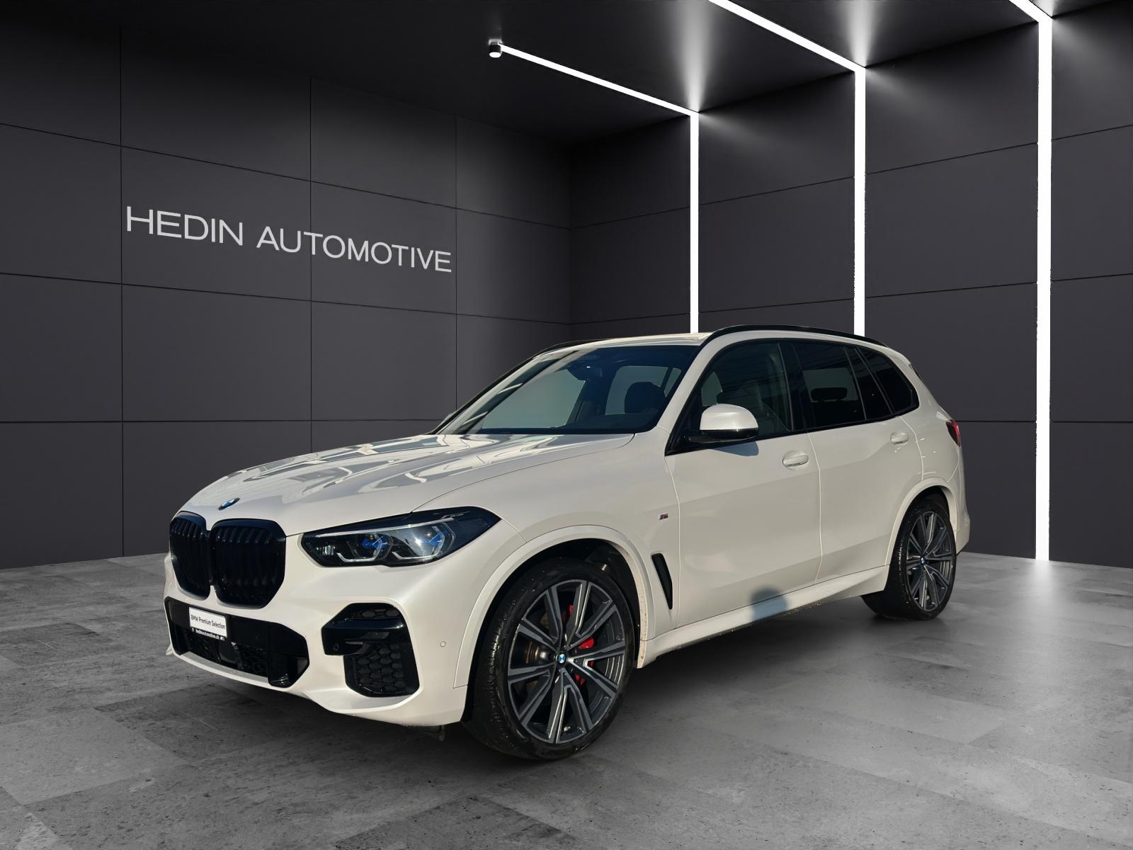 BMW X5 30d xDrive M Sport-image-0