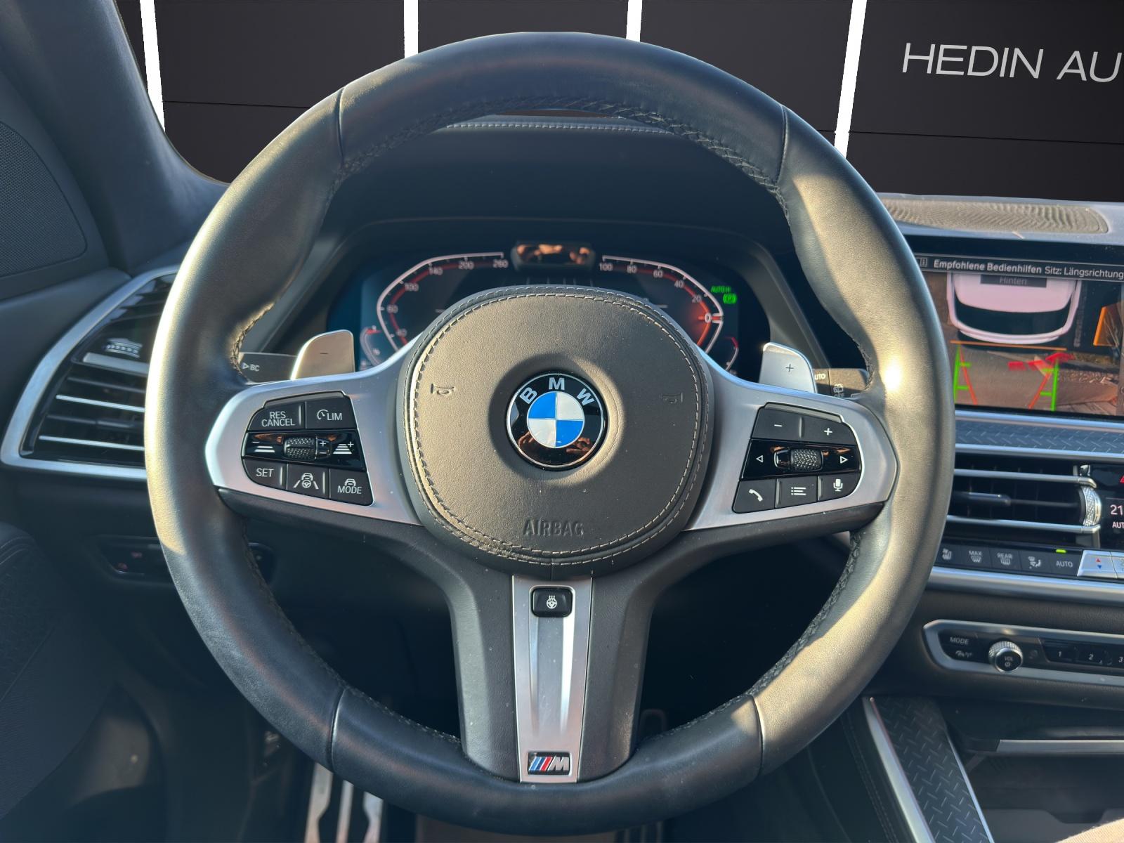 BMW X5 30d xDrive M Sport-image-14