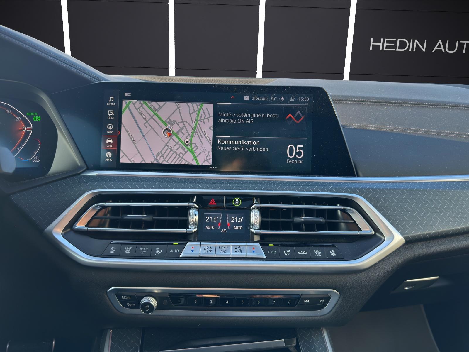 BMW X5 30d xDrive M Sport-image-17