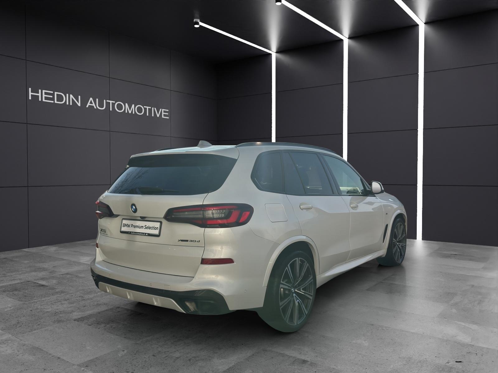 BMW X5 30d xDrive M Sport-image-8