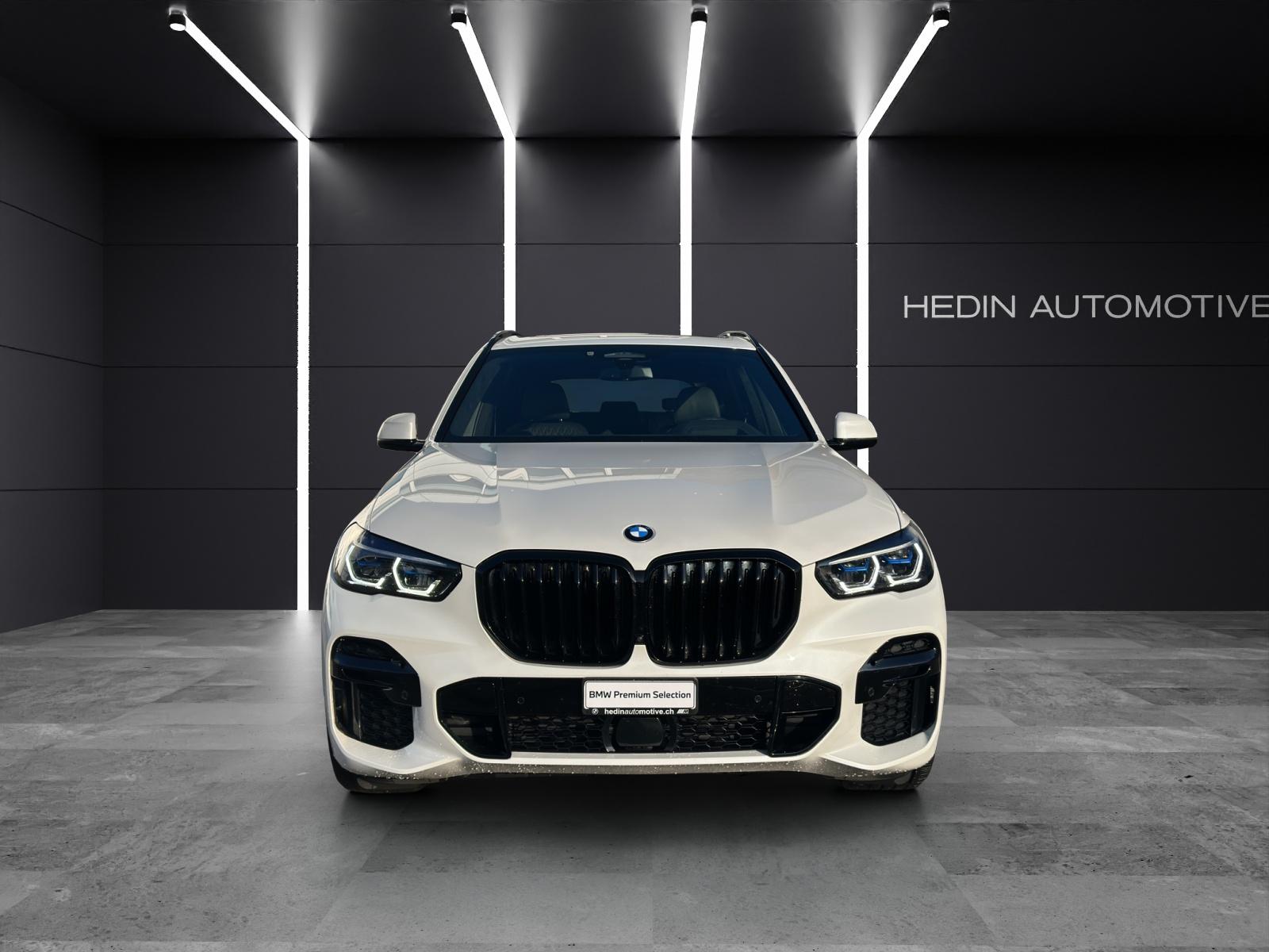 BMW X5 30d xDrive M Sport-image-3
