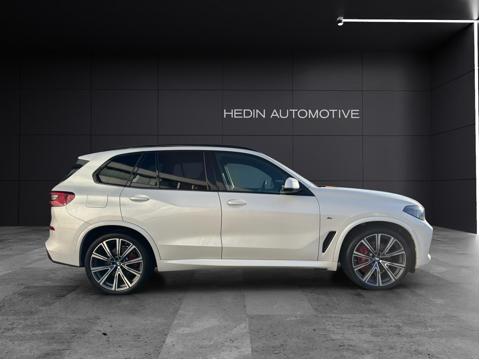 BMW X5 30d xDrive M Sport-image-9