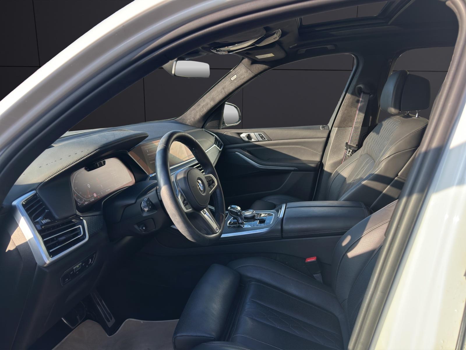 BMW X5 30d xDrive M Sport-image-1