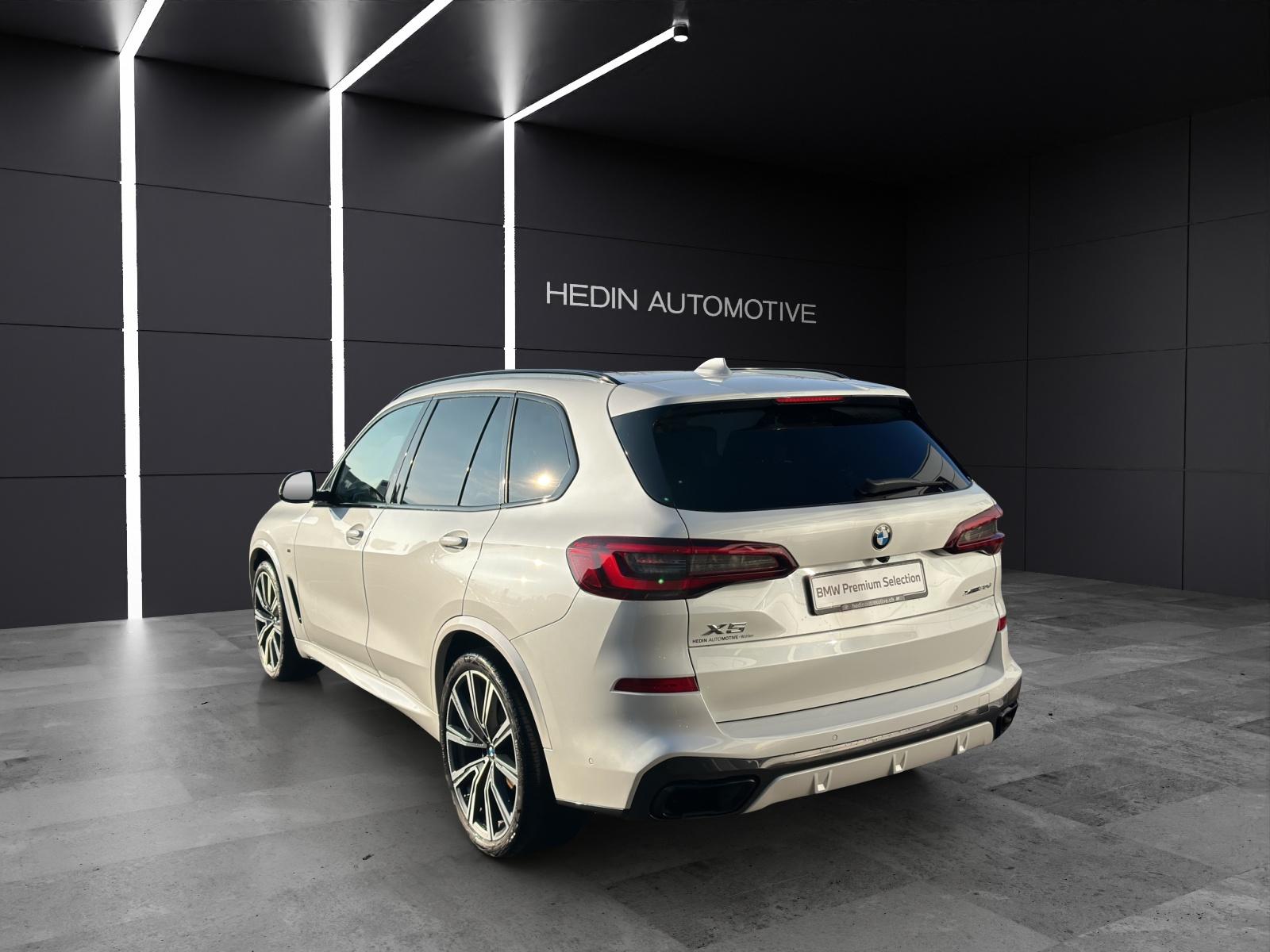 BMW X5 30d xDrive M Sport-image-2