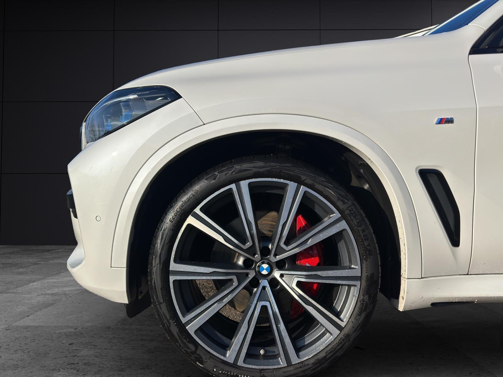 BMW X5 30d xDrive M Sport-image-4