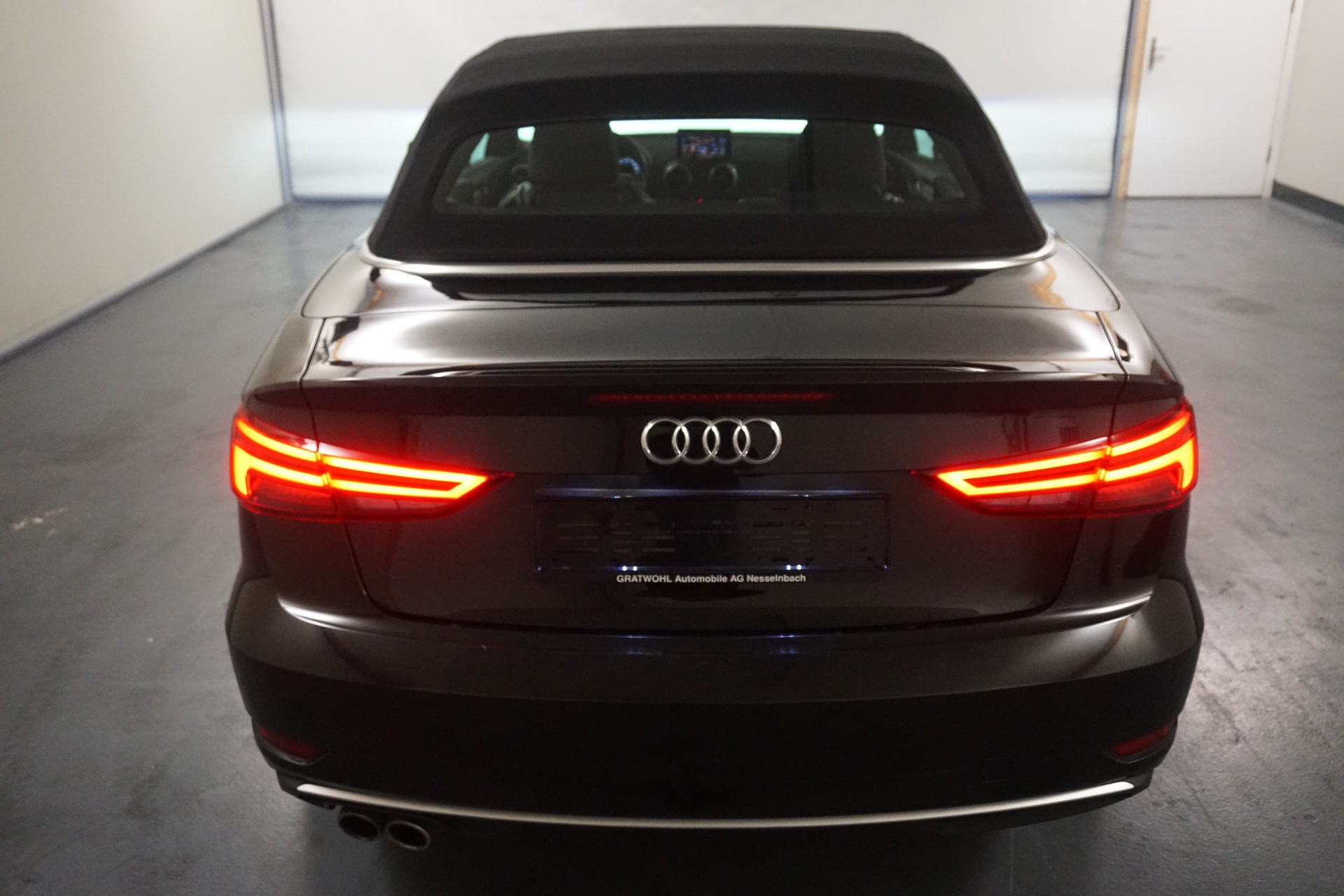 AUDI A3 Cabriolet 35 TFSI Sport S-tronic-image-4