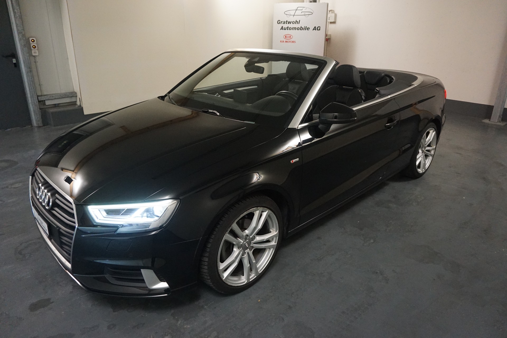 AUDI A3 Cabriolet 35 TFSI Sport S-tronic-image-6
