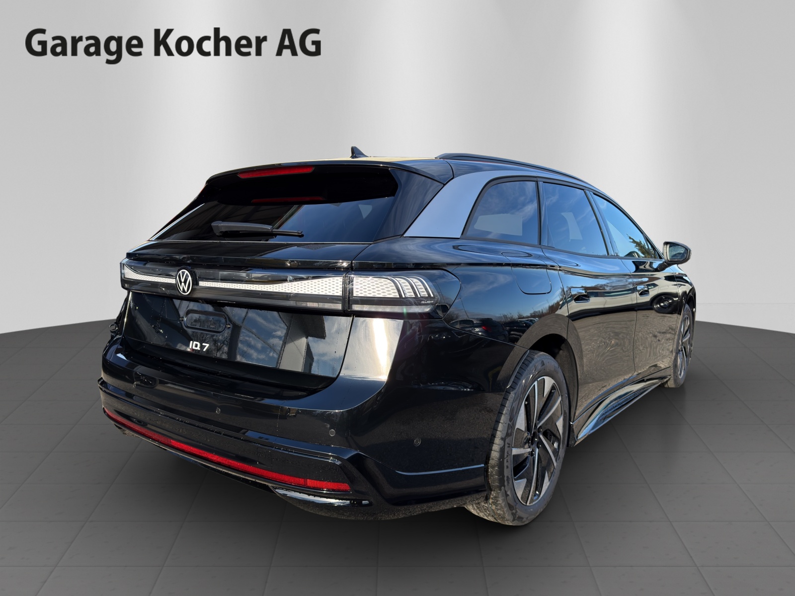 VW ID.7 Tourer Pro S 86 kWh Pro S United-image-5
