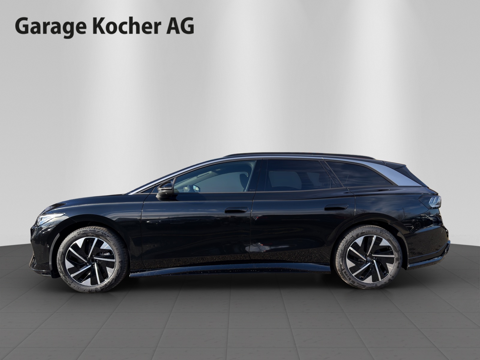 VW ID.7 Tourer Pro S 86 kWh Pro S United-image-2