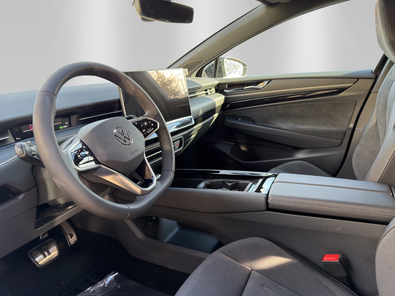 VW ID.7 Tourer Pro S 86 kWh Pro S United-image-8